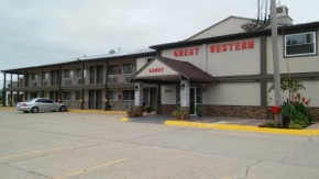 Гостиница Great Western Inn  Джанкшен Сити